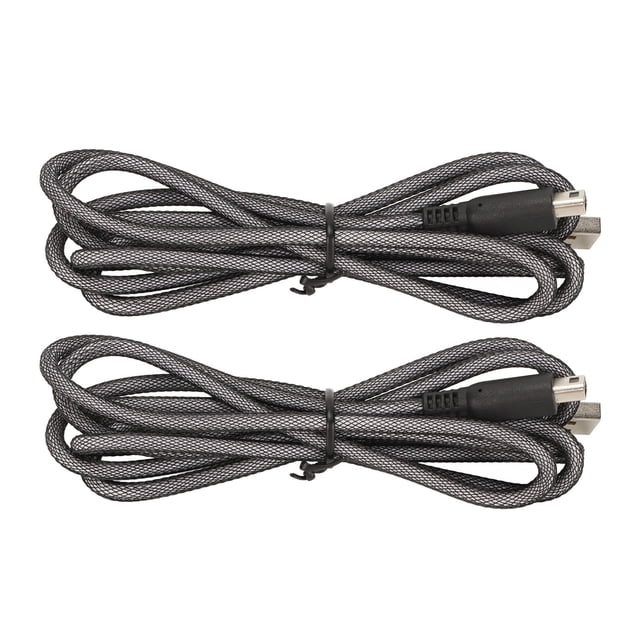Câble de Charge Hôte DS, 2 Pcs pour Chargeur USB 3DS Câble de Chargeur DSUSB Conçu pour les Professionnels