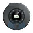 thumbnail image 3 of Bluetooth CD Player with USB Port Stereo Sound Audio Output and Language Repeat Function ,Multi-Functional, 3 of 5