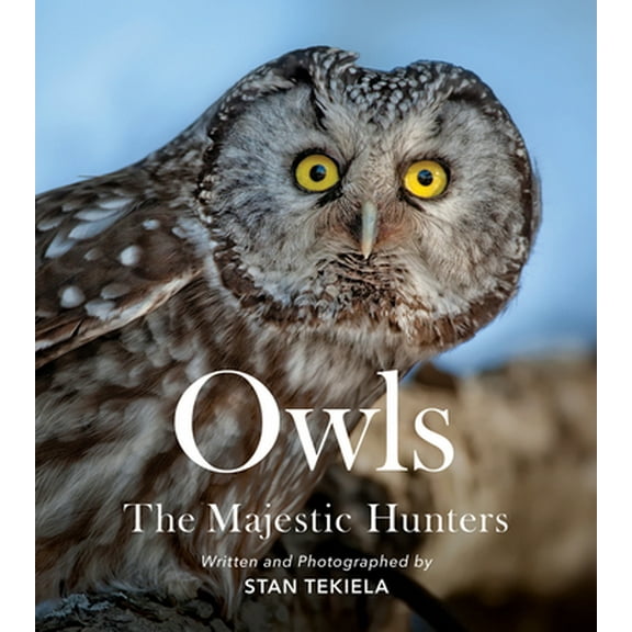 Pre-Owned Owls: The Majestic Hunters (Paperback) 1647553849 9781647553845