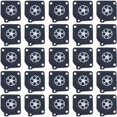 thumbnail image 3 of 100 Piezas A015006 Diafragma de Carburador para C1-M2B C1S-E1 C1S-E2 C1S-H4A C1S-H4B C1S-H4C C1S-H8 C1S-H8A C1S-K1D C1S-S3, 3 of 5
