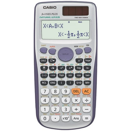 Brand New TEXTBOOK DISPLAY CALC