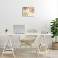 thumbnail image 3 of Stupell Industries Let Yourself Bloom Boho Typography Painting Unframed Art Print Wall Art, 14 x 11, 3 of 8