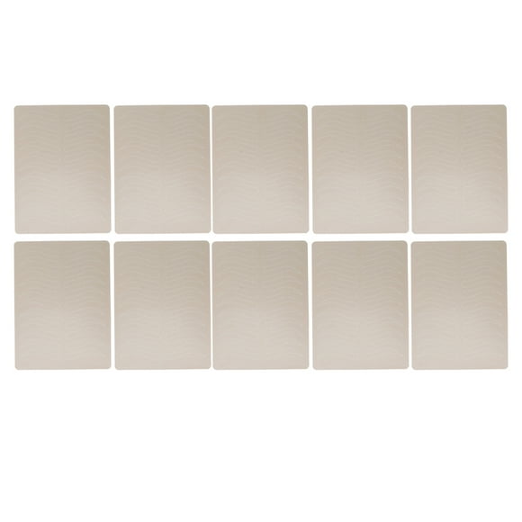 Babero desechable para salón de belleza, babero desechable de Microblading de 125 piezas, babero desechable, babero de Microblading, rendimiento de alta gama Jadeshay A