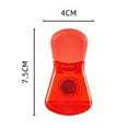 thumbnail image 3 of 12Pcs Bag Sealing Clip Anti-Slip Refrigerator Magnetic Bag Clip Bright Color Translucent Food Storage Clip for Home, 3 of 7