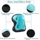 thumbnail image 2 of L,Kids Protective Gear Set, 6 in 1 Adjustable Protective Gear, Knee Pads, Elbow Pads, Wrist Guards for Roller Skating Cycling Skateboarding, 2 of 5