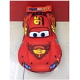 thumbnail image 3 of Poupée d'Histoire de Course Lightning Mcqueen No. 95 Modèle de Voiture Jouet en Peluche pour Enfants Poupée Voiture en Peluche 17 cm, 3 of 5