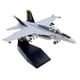 thumbnail image 5 of 1: 100 Scale 18F Modelo Plane Fighter Coleccionables Juguetes, 5 of 9