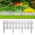 thumbnail image 2 of vidaXL Lawn Edgings Landscape Edging Garden Barrier Edging Border 25 pcs PP, 2 of 11
