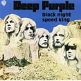 thumbnail image 3 of Deep Purple - Black Night / Speed King (Blue Vinyl) (7-Inch), 3 of 3