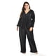 thumbnail image 5 of Set elegante de 2 piezas Roman Fashion /Tallas Extras, 4348 (Negro) negro 36, 5 of 6