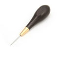 thumbnail image 1 of Redempat Steel Leather Stitching Awl Portable Replacement Handheld Punching Handwork Crafts Making Awls Stitcher Accessories 1.5mm, 1 of 6