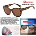 thumbnail image 3 of Gafas de Sol Polarizadas PolarSpex Ojo de Gato para Mujer UV400, 3 of 6