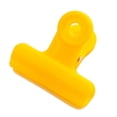 thumbnail image 4 of Clips de plástico para carpetas , paquete de 10 clips de papel con grande de 1,9 pulgadas para Amarillo Sharpla  Clips de, 4 of 8
