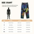 thumbnail image 4 of Lsque Scooby-Doo Print Women's Pajama Pants, Lounge Pant - Comfortable Home Wear,Elastic Waistband, Stylish Design-XX-Large, 4 of 9