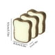 thumbnail image 3 of Fiudx Esponja Lavavajillas, Herramienta de Limpieza con Forma de Pan, Esponja Gruesa y Absorbente, Limpiador Multiusos para Cocina, Ideal para Fregaderos, Estufas y Bañeras, Diseño Ecológico, Paquete, 3 of 6