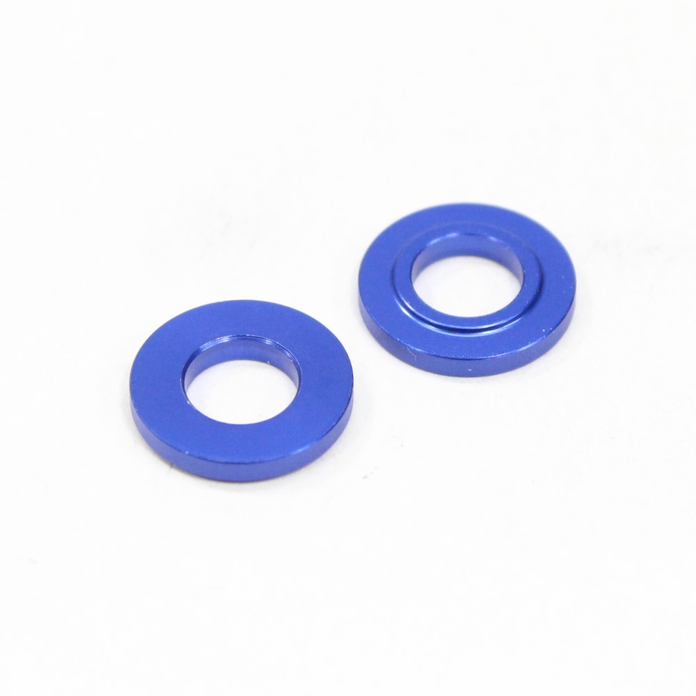 C3yoyodesign OffString YoYo Spacer Kit 2 YoYo Spacers (BlueXThick