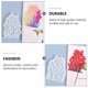 thumbnail image 4 of 2PCS Tabletop Decors Making Molds Handmade Silicone Mold DIY Making Tool, 4 of 4