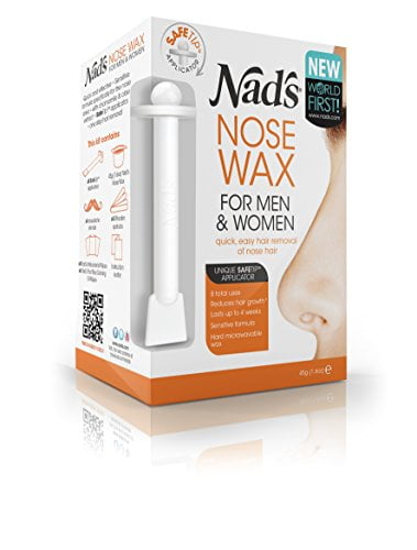 at home nose wax kit