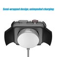 thumbnail image 5 of Protector de pantalla y funda para Apple Watch SE/Series 6/5/4 [44 mm], 5 of 5