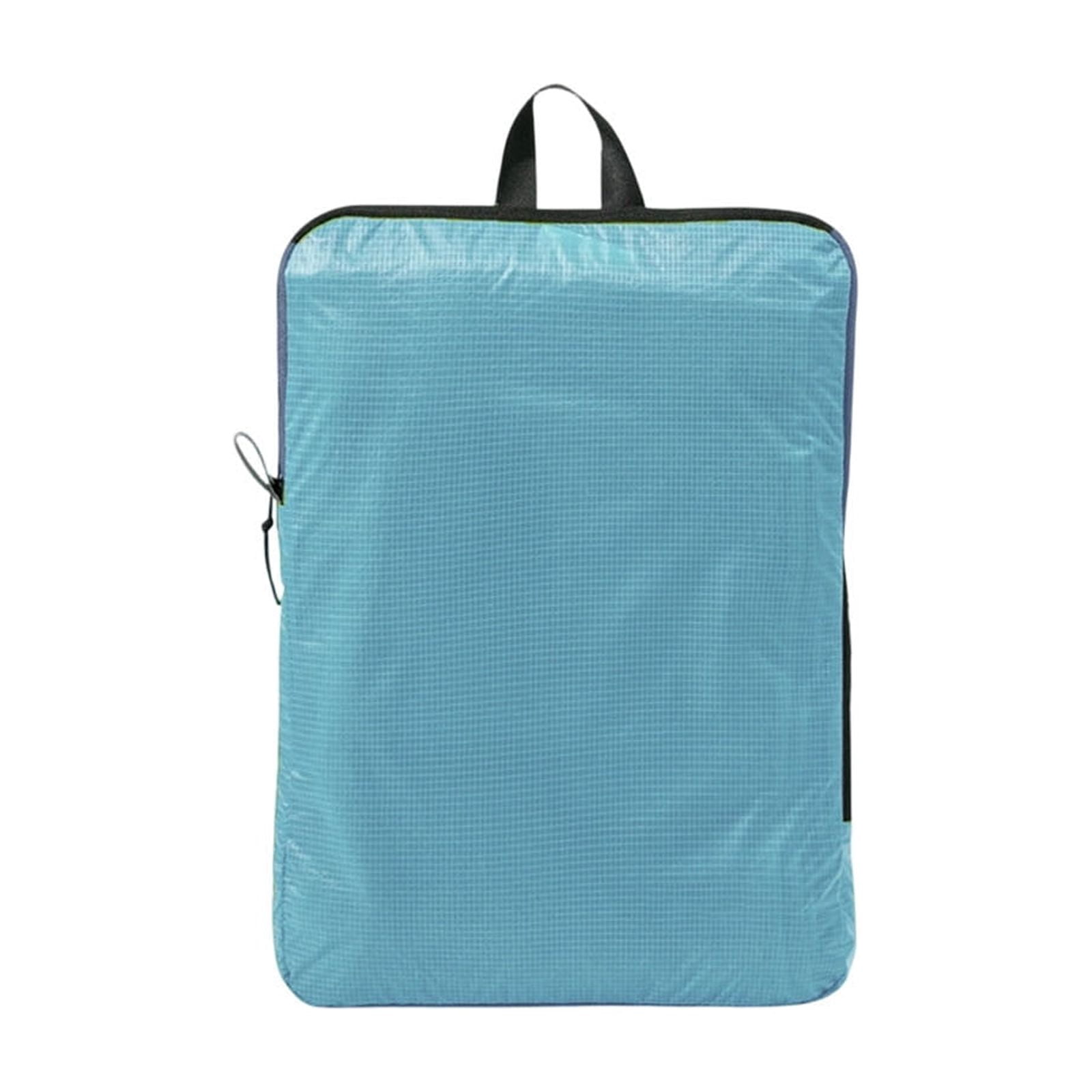 PONPRNGY 1Pc Compression Packing Cubes for Travel, Lightweight Packaging Organizer Bags for Carry On Space Saving, Travel Essentials Cubes for Suitcase Backpack