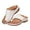 White, variant on Mostsola Flip Flops for Women Fashion Platform Sandals Soft Sole Slides Comfort Slip on Shoes