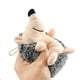 thumbnail image 4 of Juguete Para Perros Con Sonido Duradero, Resistente a Las Mordeduras, Interactivo, Divertido Para Mascotas En Interiores Y Exteriores, 4 of 7