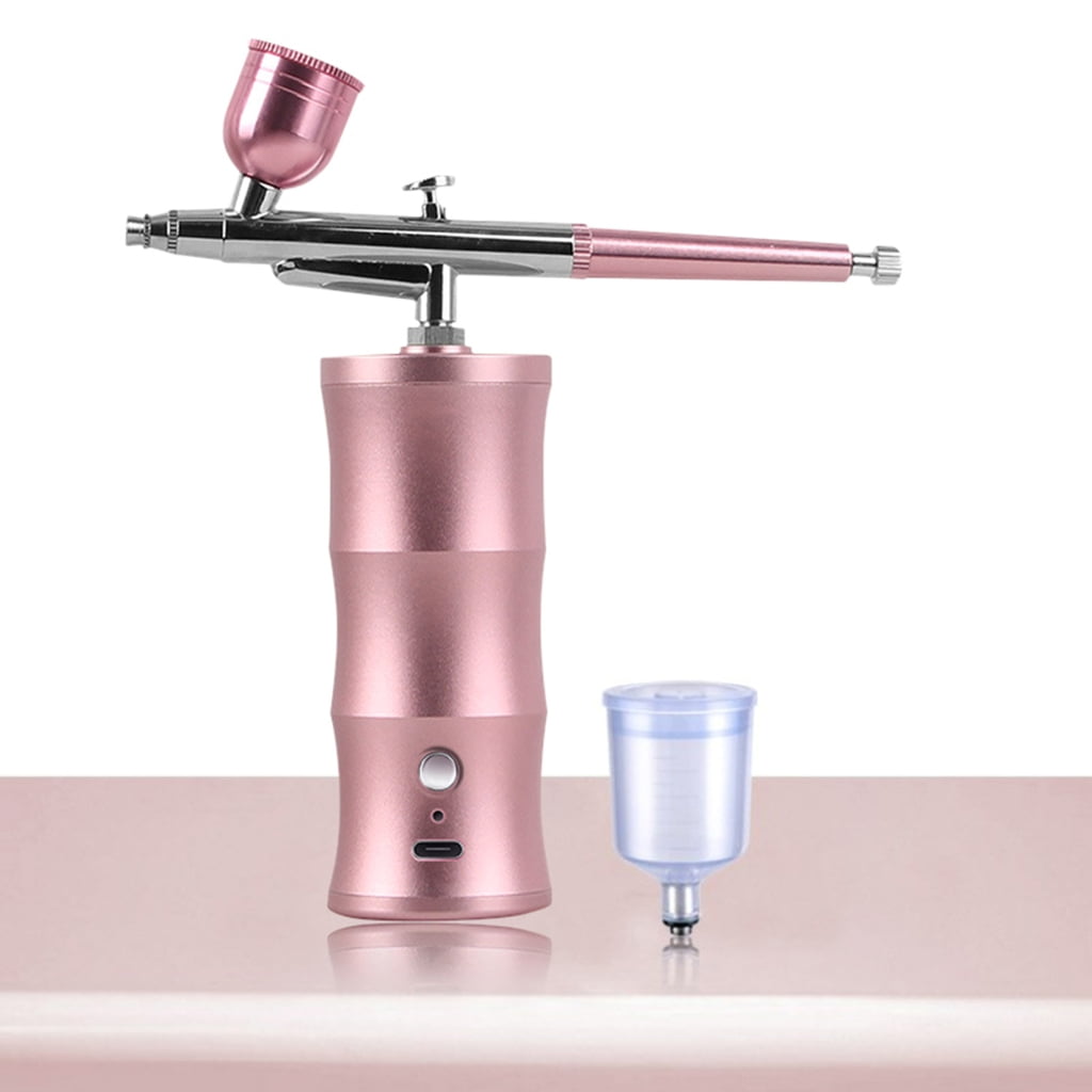 YIGSECU Rechargeable Compressor for Art Painting,Cake Decorating 3 Gear Machine