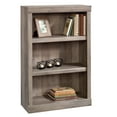 Better Homes & Gardens Glendale 3 Shelf Bookcase, Rustic Gray Finish