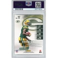 thumbnail image 2 of Graded 2014 Panini Contenders Davante Adams #212 Running To Side Autographed Auto Rookie Ticket RC Football Card PSA 10 Gem Mint, 2 of 2