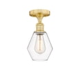 thumbnail image 4 of Innovations Lighting - Cindyrella - 1 Light Semi-Flush Mount In Nautiical, 4 of 7