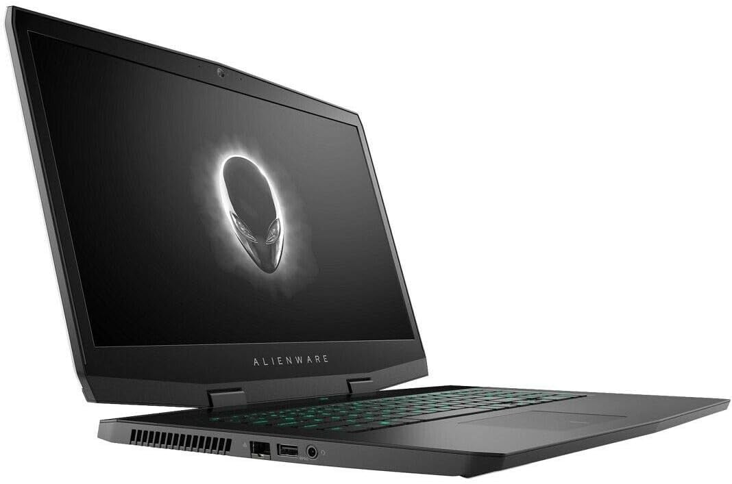 Restored Dell Alienware M17 Gaming Laptop, Intel Core i7-8750H, 32GB ...