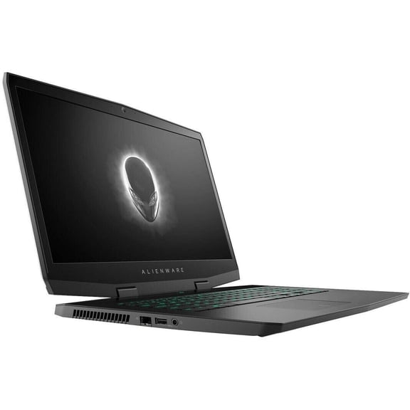 Restored Dell Alienware M17 Gaming Laptop, Intel Core i7-8750H, 32GB RAM, 1TB NVMe SSD, 17.3" UHD 4K, NVIDIA RTX 2070, Windows 11