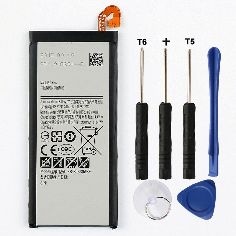 Replacement Battery For Samsung Galaxy J3 17 Sm J330 Eb Bj330abe A Walmart Canada