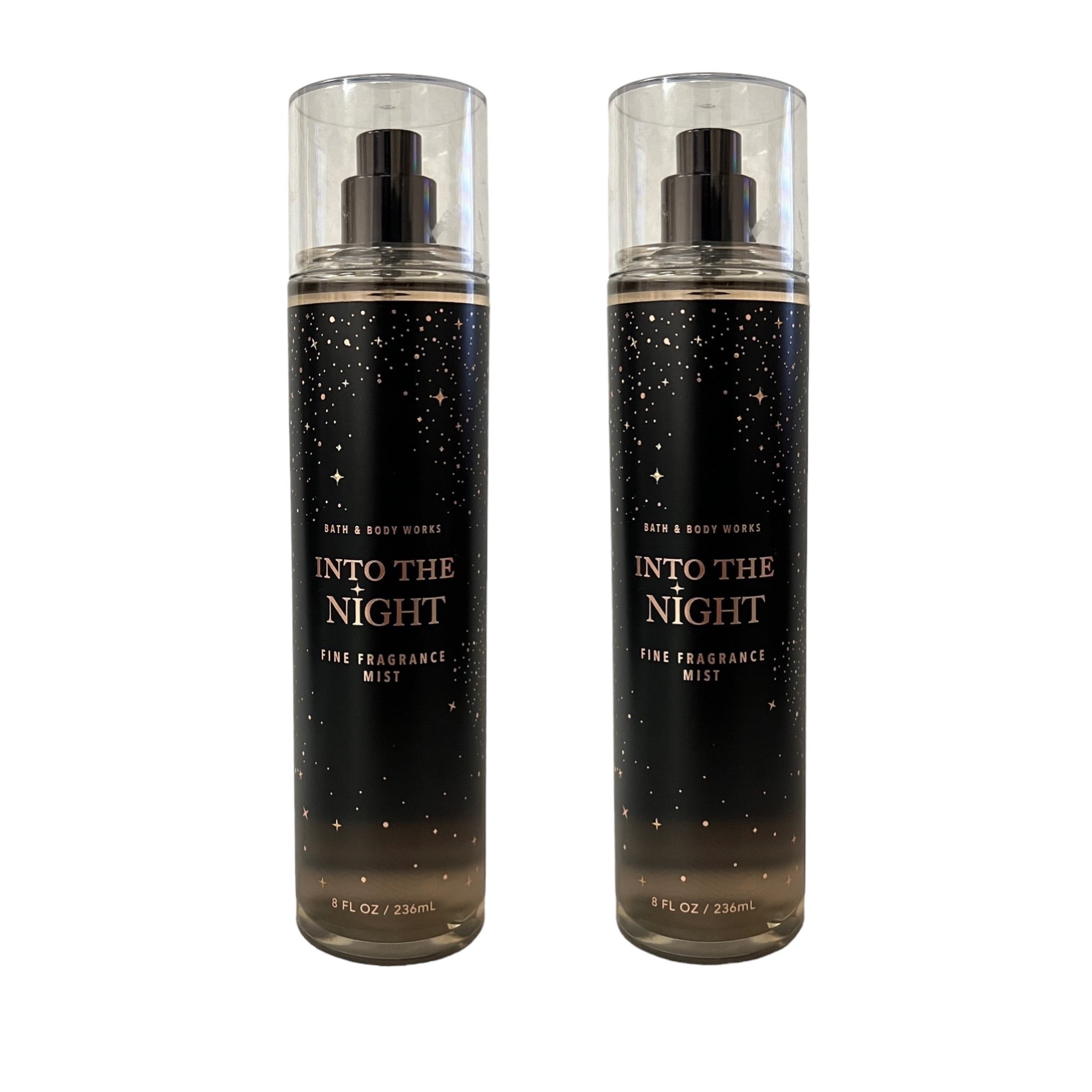 Bath and Body Works Midnight Spell Fragrance Spray Set, 8 fl