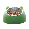 thumbnail image 2 of Cuenco de agua para perros, cuenco de agua para comida para mascotas, cuenco de comida para perros, cuenco para mascotas diseñado a medida, 2 of 3