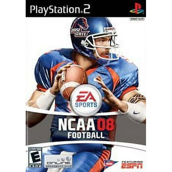 Pre-Owned NCAA Football 08 - PS2 Playstation 2