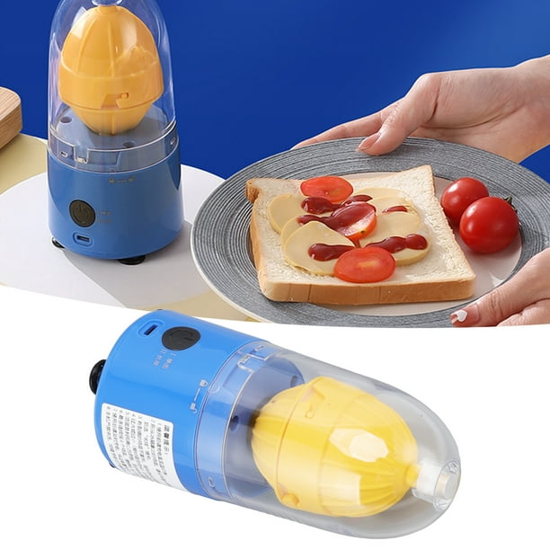Shaker à œufs Portable, Machine à œufs Dorée électrique Avec