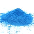 thumbnail image 3 of Uxcell 50g/1.8oz Poudre de Mica pour Kit de Résine Époxy, Résine de Coulée, Bleu Interférence, 3 of 6