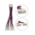 thumbnail image 4 of fastboy 1/2 Cable Adapter Exclusive 7 Portable Auxiliary Line Joint High Fit Power Cables Replacement For Cars Audio Music 1PCS, 4 of 6