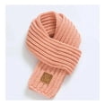 thumbnail image 2 of W Bufanda Cálida De Invierno Para Niños Bufanda De Punto, 2 of 3