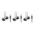 thumbnail image 4 of Sidaley Auriculares con cancelación de ruido para juegos, Jogging, Control de línea de teléfono inteligente, auriculares estéreo con Type2 NO2, 4 of 6