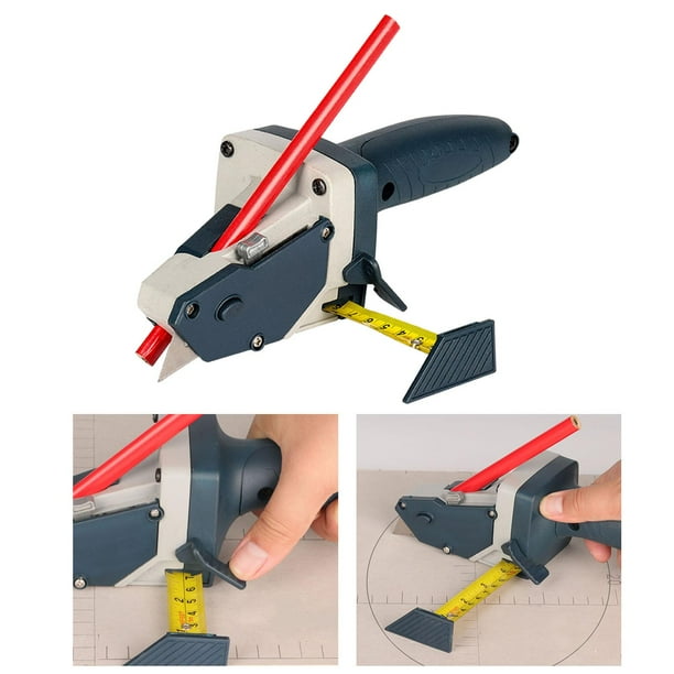 Manual Gypsum Board Cutter Drywall Machine for Woodworking