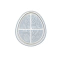 thumbnail image 1 of Decoration Easter Bunny Tray Silicone For DIY Resin Craft Plaster Casting And Home, 1 of 8