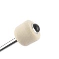 thumbnail image 2 of Baquetas de tambor Cabeza de fieltro Timpani Sticks Accesorios de instrumentos musicales para bateristas, 2 of 9