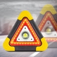 thumbnail image 3 of DAMIFU 38W Multifunction Car Breakdown Triangle Stop Sign With Led Light Safety Vehicle, 3 of 8