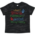 thumbnail image 3 of Inktastic Dentist Like Mommy Boys or Girls Toddler T-Shirt, 3 of 5