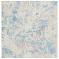 thumbnail image 4 of SAFAVIEH Barbados Tobon Floral Indoor/Outdoor Area Rug, 4 of 9