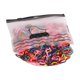 thumbnail image 1 of Mini Hair Bands Set With And Essential Styling Tools Hair Accessories for Students Baby Girls And Toddlers 8 colors 2000 packs, 1 of 4