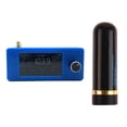 thumbnail image 1 of 0.5--108Mhz Pocket Size Si4732 Radio, Receiver, Mini Radio For Test Measurement Tool Accessory In Stock Wholesale - blue, 1 of 7