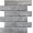 Gray, variant on Gray Brick Wall Panel, Peel and Stick Brick Tiles, 10 count of 12"X12", Small Size Thin PVC Faux Brick Self Adhesive Brick Wall Covering  Brick Paneling Background